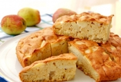 Польза и вред яблочного пирога